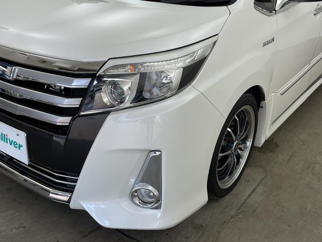 ノア ハイブリッドＳｉ　ダブルバイビー　純正１０インチナビ　バックカメラ　フリップダウンモニター　トヨタセーフティセンス　クルーズコントロール　先行車告知機能　両側パワースライドドア　前後ドライブレコーダー　ハーフレザーシート　ＬＥＤライト（40枚目）