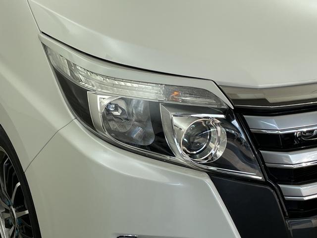 ノア ハイブリッドＳｉ　ダブルバイビー　純正１０インチナビ　バックカメラ　フリップダウンモニター　トヨタセーフティセンス　クルーズコントロール　先行車告知機能　両側パワースライドドア　前後ドライブレコーダー　ハーフレザーシート　ＬＥＤライト（41枚目）