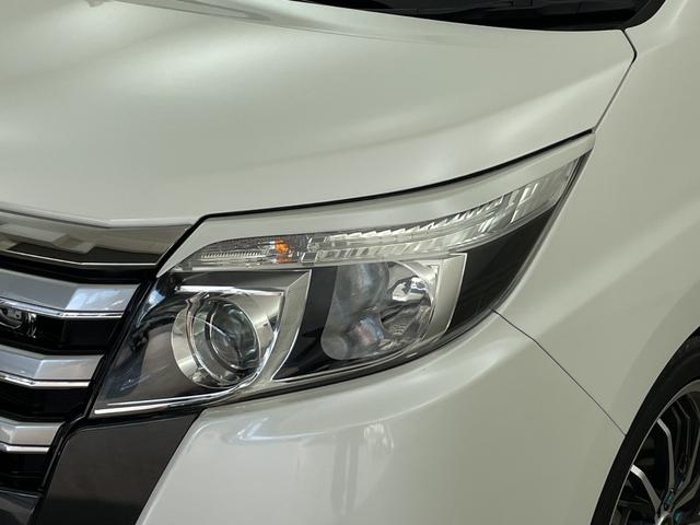 ノア ハイブリッドＳｉ　ダブルバイビー　純正１０インチナビ　バックカメラ　フリップダウンモニター　トヨタセーフティセンス　クルーズコントロール　先行車告知機能　両側パワースライドドア　前後ドライブレコーダー　ハーフレザーシート　ＬＥＤライト（42枚目）