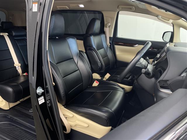 ヴェルファイア ２．５Ｘ　社外８型ナビ・フルセグ・バックカメラ・ＥＴＣ・ドラレコ・レーントレーシングアシスト・レーダークルーズコントロール・クリアランスソナー・電動スライド・ＬＥＤオートライト・社外２０インチアルミ・スペアキー（9枚目）