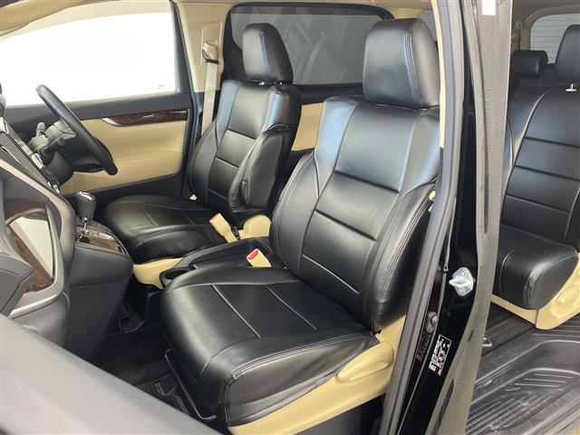 ヴェルファイア ２．５Ｘ　社外８型ナビ・フルセグ・バックカメラ・ＥＴＣ・ドラレコ・レーントレーシングアシスト・レーダークルーズコントロール・クリアランスソナー・電動スライド・ＬＥＤオートライト・社外２０インチアルミ・スペアキー（14枚目）