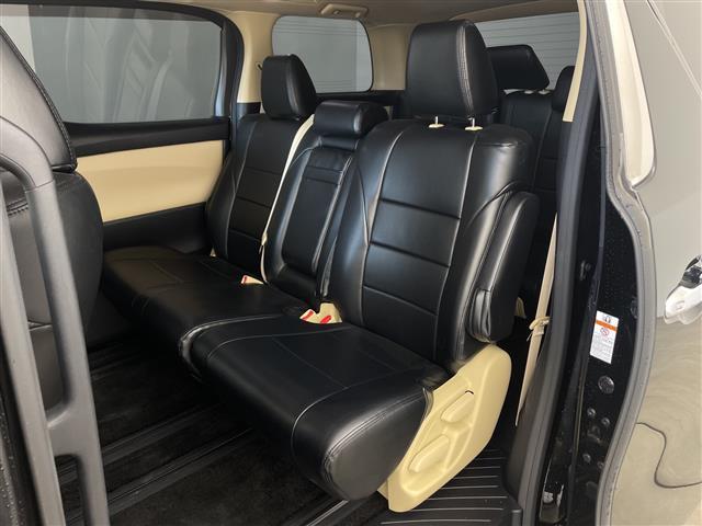 ヴェルファイア ２．５Ｘ　社外８型ナビ・フルセグ・バックカメラ・ＥＴＣ・ドラレコ・レーントレーシングアシスト・レーダークルーズコントロール・クリアランスソナー・電動スライド・ＬＥＤオートライト・社外２０インチアルミ・スペアキー（16枚目）