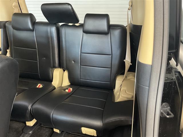 ヴェルファイア ２．５Ｘ　社外８型ナビ・フルセグ・バックカメラ・ＥＴＣ・ドラレコ・レーントレーシングアシスト・レーダークルーズコントロール・クリアランスソナー・電動スライド・ＬＥＤオートライト・社外２０インチアルミ・スペアキー（17枚目）