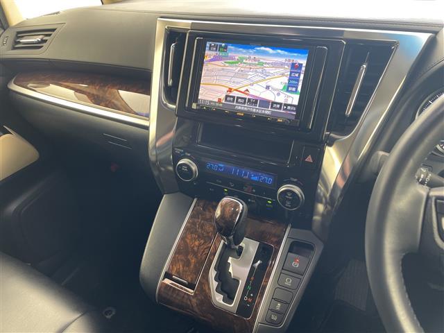 ヴェルファイア ２．５Ｘ　社外８型ナビ・フルセグ・バックカメラ・ＥＴＣ・ドラレコ・レーントレーシングアシスト・レーダークルーズコントロール・クリアランスソナー・電動スライド・ＬＥＤオートライト・社外２０インチアルミ・スペアキー（24枚目）