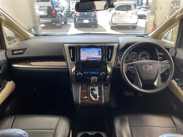 ヴェルファイア ２．５Ｘ　社外８型ナビ・フルセグ・バックカメラ・ＥＴＣ・ドラレコ・レーントレーシングアシスト・レーダークルーズコントロール・クリアランスソナー・電動スライド・ＬＥＤオートライト・社外２０インチアルミ・スペアキー（41枚目）