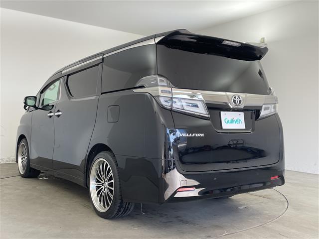 ヴェルファイア ２．５Ｘ　社外８型ナビ・フルセグ・バックカメラ・ＥＴＣ・ドラレコ・レーントレーシングアシスト・レーダークルーズコントロール・クリアランスソナー・電動スライド・ＬＥＤオートライト・社外２０インチアルミ・スペアキー（42枚目）