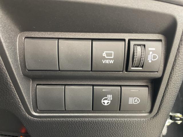 ヤリスクロス ハイブリッドZ ・登録済未使用車・プリクラッシュセーフティ・レーンディバチャーアラート・先行車発進告知・誤発進抑制機能・純正ディスプレイオーディオ・全方位カメラ・HDMI・前席シートヒーター・パワーシート・ETC(30枚目)