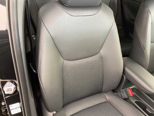 ヤリスクロス ハイブリッドZ ・登録済未使用車・プリクラッシュセーフティ・レーンディバチャーアラート・先行車発進告知・誤発進抑制機能・純正ディスプレイオーディオ・全方位カメラ・HDMI・前席シートヒーター・パワーシート・ETC(56枚目)