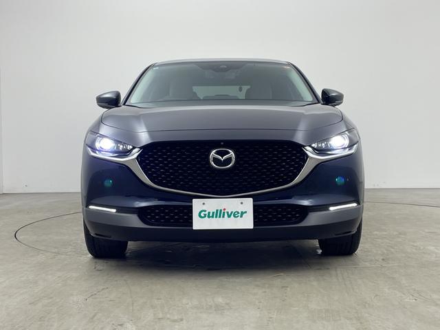 ＣＸ－３０ ２０Ｓ　プロアクティブ　ツーリングセレクション　順正ナビ　３６０°ビューモニター　ｉ－ＡＣＴＩＶＳＥＮＳＥ　スマートブレーキサポート　レーダクルコン　ＢＳＭ　電動リアゲート　ＨＵＤ　純正ドラレコ　ＬＥＤヘッドライト　純正１８インチアルミホイール（4枚目）