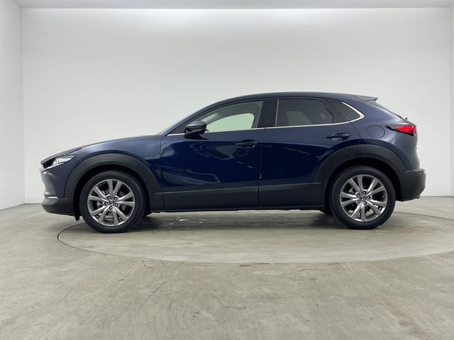 ＣＸ－３０ ２０Ｓ　プロアクティブ　ツーリングセレクション　順正ナビ　３６０°ビューモニター　ｉ－ＡＣＴＩＶＳＥＮＳＥ　スマートブレーキサポート　レーダクルコン　ＢＳＭ　電動リアゲート　ＨＵＤ　純正ドラレコ　ＬＥＤヘッドライト　純正１８インチアルミホイール（6枚目）