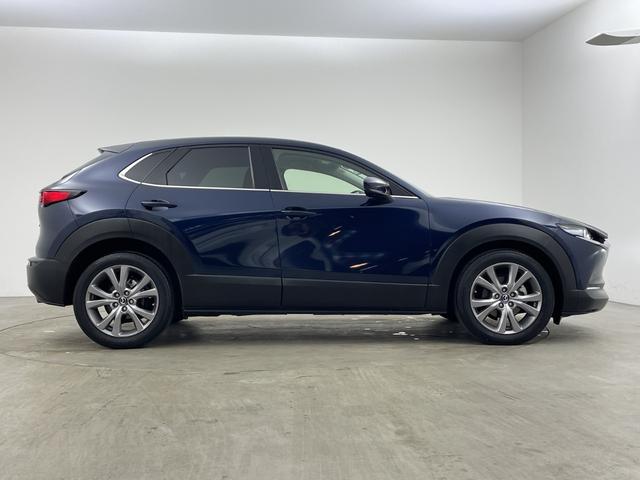 ＣＸ－３０ ２０Ｓ　プロアクティブ　ツーリングセレクション　順正ナビ　３６０°ビューモニター　ｉ－ＡＣＴＩＶＳＥＮＳＥ　スマートブレーキサポート　レーダクルコン　ＢＳＭ　電動リアゲート　ＨＵＤ　純正ドラレコ　ＬＥＤヘッドライト　純正１８インチアルミホイール（7枚目）