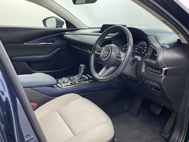 ＣＸ－３０ ２０Ｓ　プロアクティブ　ツーリングセレクション　順正ナビ　３６０°ビューモニター　ｉ－ＡＣＴＩＶＳＥＮＳＥ　スマートブレーキサポート　レーダクルコン　ＢＳＭ　電動リアゲート　ＨＵＤ　純正ドラレコ　ＬＥＤヘッドライト　純正１８インチアルミホイール（8枚目）