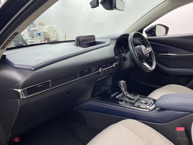 ＣＸ－３０ ２０Ｓ　プロアクティブ　ツーリングセレクション　順正ナビ　３６０°ビューモニター　ｉ－ＡＣＴＩＶＳＥＮＳＥ　スマートブレーキサポート　レーダクルコン　ＢＳＭ　電動リアゲート　ＨＵＤ　純正ドラレコ　ＬＥＤヘッドライト　純正１８インチアルミホイール（17枚目）