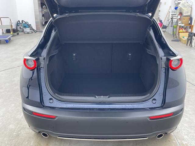 ＣＸ－３０ ２０Ｓ　プロアクティブ　ツーリングセレクション　順正ナビ　３６０°ビューモニター　ｉ－ＡＣＴＩＶＳＥＮＳＥ　スマートブレーキサポート　レーダクルコン　ＢＳＭ　電動リアゲート　ＨＵＤ　純正ドラレコ　ＬＥＤヘッドライト　純正１８インチアルミホイール（21枚目）