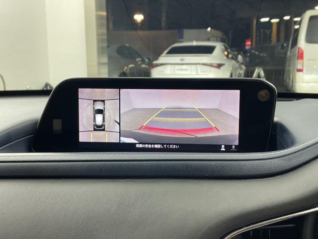 ＣＸ－３０ ２０Ｓ　プロアクティブ　ツーリングセレクション　順正ナビ　３６０°ビューモニター　ｉ－ＡＣＴＩＶＳＥＮＳＥ　スマートブレーキサポート　レーダクルコン　ＢＳＭ　電動リアゲート　ＨＵＤ　純正ドラレコ　ＬＥＤヘッドライト　純正１８インチアルミホイール（29枚目）