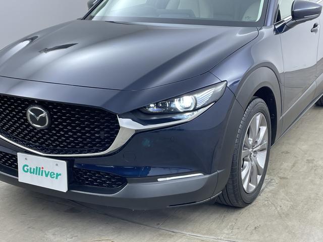 ＣＸ－３０ ２０Ｓ　プロアクティブ　ツーリングセレクション　順正ナビ　３６０°ビューモニター　ｉ－ＡＣＴＩＶＳＥＮＳＥ　スマートブレーキサポート　レーダクルコン　ＢＳＭ　電動リアゲート　ＨＵＤ　純正ドラレコ　ＬＥＤヘッドライト　純正１８インチアルミホイール（44枚目）