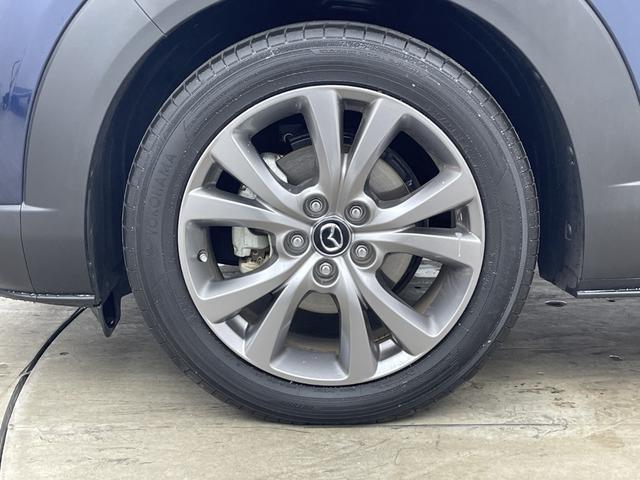 ＣＸ－３０ ２０Ｓ　プロアクティブ　ツーリングセレクション　順正ナビ　３６０°ビューモニター　ｉ－ＡＣＴＩＶＳＥＮＳＥ　スマートブレーキサポート　レーダクルコン　ＢＳＭ　電動リアゲート　ＨＵＤ　純正ドラレコ　ＬＥＤヘッドライト　純正１８インチアルミホイール（53枚目）