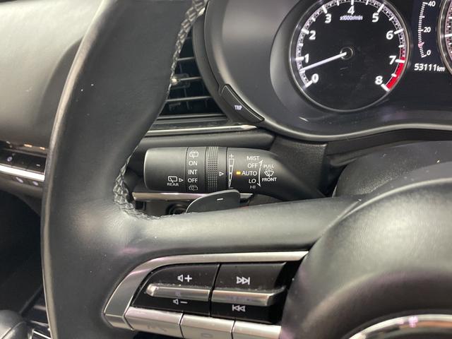 ＣＸ－３０ ２０Ｓ　プロアクティブ　ツーリングセレクション　順正ナビ　３６０°ビューモニター　ｉ－ＡＣＴＩＶＳＥＮＳＥ　スマートブレーキサポート　レーダクルコン　ＢＳＭ　電動リアゲート　ＨＵＤ　純正ドラレコ　ＬＥＤヘッドライト　純正１８インチアルミホイール（59枚目）