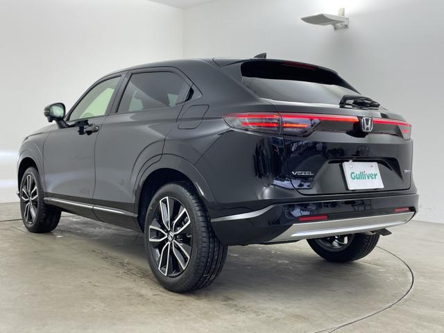 ヴェゼル ｅ：ＨＥＶ　Ｚ　・登録済未使用車・ホンダセンシング・衝突軽減ブレーキ・路外逸脱抑制機能・ＢＳＭ・アダプティブクルーズコントロール・踏み間違い防止・後退出庫サポート・純正ナビ・ＵＳＢ・置くだけ充電・ＥＴＣ・バックカメラ（36枚目）