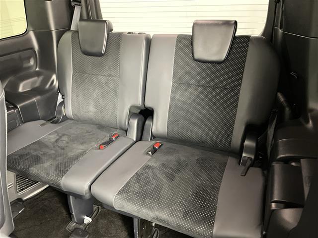 ヴォクシー ＺＳ　煌ＩＩＩ　アルパイン製１１インチナビ　バックカメラ　トヨタセーフティセンス　クルーズコントロール　前後クリアランスソナー　アルパイン製フリップダウンモニター　前方ドラレコ　両側パワスラ　ＬＥＤヘッドライト（17枚目）