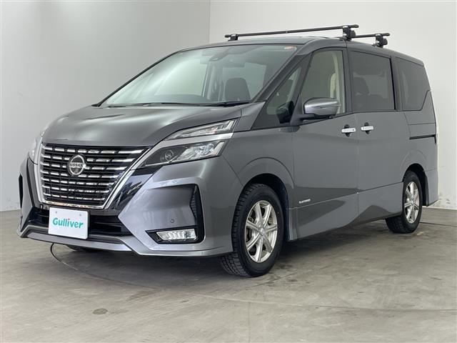 セレナ ハイウェイスターＶ　純正ナビ　ＴＶ　ＥＴＣ　全方位カメラ　両側パワースライドドア　プロパイロット　エマージェンシーブレーキ　レーダークルーズコントロール　レーンキープアシスト　ブラインドスポットモニター　前後ドラレコ（2枚目）