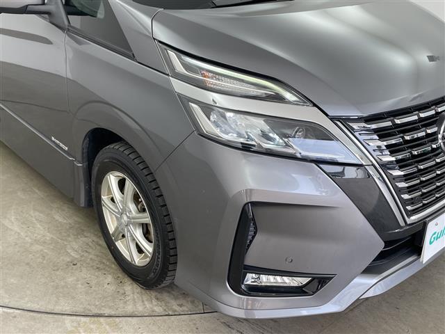 セレナ ハイウェイスターＶ　純正ナビ　ＴＶ　ＥＴＣ　全方位カメラ　両側パワースライドドア　プロパイロット　エマージェンシーブレーキ　レーダークルーズコントロール　レーンキープアシスト　ブラインドスポットモニター　前後ドラレコ（38枚目）