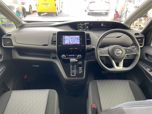 セレナ ハイウェイスターＶ　純正ナビ　ＴＶ　ＥＴＣ　全方位カメラ　両側パワースライドドア　プロパイロット　エマージェンシーブレーキ　レーダークルーズコントロール　レーンキープアシスト　ブラインドスポットモニター　前後ドラレコ（42枚目）