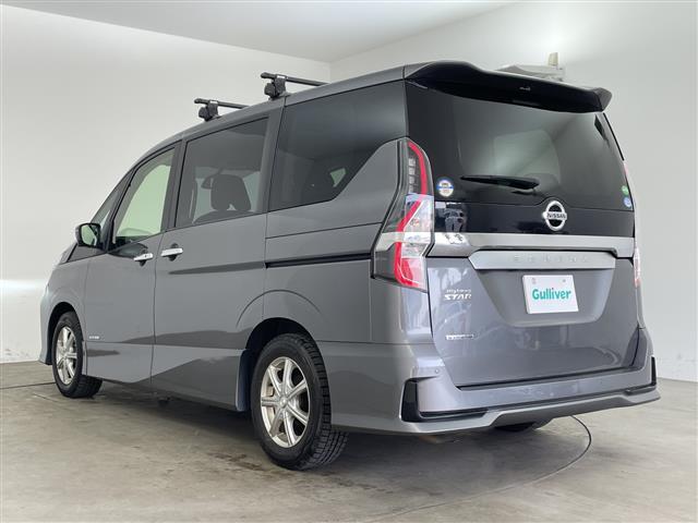 セレナ ハイウェイスターＶ　純正ナビ　ＴＶ　ＥＴＣ　全方位カメラ　両側パワースライドドア　プロパイロット　エマージェンシーブレーキ　レーダークルーズコントロール　レーンキープアシスト　ブラインドスポットモニター　前後ドラレコ（43枚目）