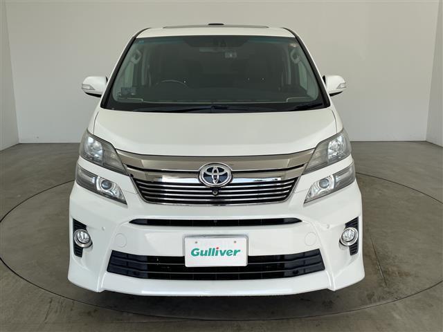 ヴェルファイア 2.4Z Gエディション ・Wサンルーフ・純正ナビ・純正フリップダウンモニター・全方位カメラ・社外ドライブレコーダー・シアターサウンドシステム・両側パワースライドドア・パワーバックドア・クルーズコントロール・社外18インチAW(4枚目)