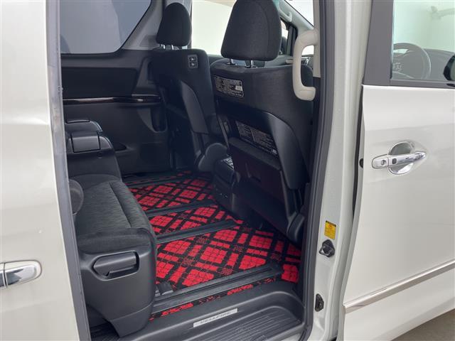 ヴェルファイア 2.4Z Gエディション ・Wサンルーフ・純正ナビ・純正フリップダウンモニター・全方位カメラ・社外ドライブレコーダー・シアターサウンドシステム・両側パワースライドドア・パワーバックドア・クルーズコントロール・社外18インチAW(10枚目)