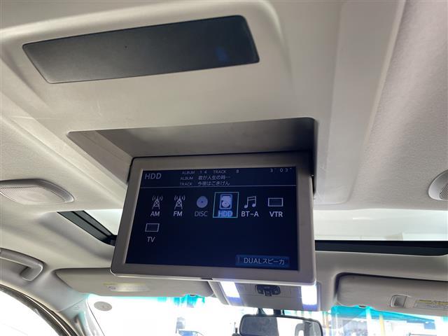 ヴェルファイア 2.4Z Gエディション ・Wサンルーフ・純正ナビ・純正フリップダウンモニター・全方位カメラ・社外ドライブレコーダー・シアターサウンドシステム・両側パワースライドドア・パワーバックドア・クルーズコントロール・社外18インチAW(22枚目)