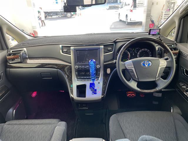 ヴェルファイア 2.4Z Gエディション ・Wサンルーフ・純正ナビ・純正フリップダウンモニター・全方位カメラ・社外ドライブレコーダー・シアターサウンドシステム・両側パワースライドドア・パワーバックドア・クルーズコントロール・社外18インチAW(42枚目)