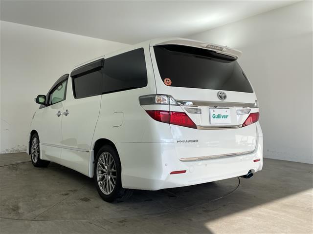 ヴェルファイア 2.4Z Gエディション ・Wサンルーフ・純正ナビ・純正フリップダウンモニター・全方位カメラ・社外ドライブレコーダー・シアターサウンドシステム・両側パワースライドドア・パワーバックドア・クルーズコントロール・社外18インチAW(43枚目)