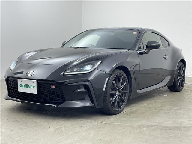 ＧＲ８６ ＲＺ　・６速ＭＴ・純正ナビ・後側方警戒支援システム・前席シートヒーター・クルーズコントロール・ステアリング連動ヘッドランプ・純正ドライブレコーダー・純正１８インチアルミ・ハーフレザー・ＬＥＤ・リアフォグ（2枚目）