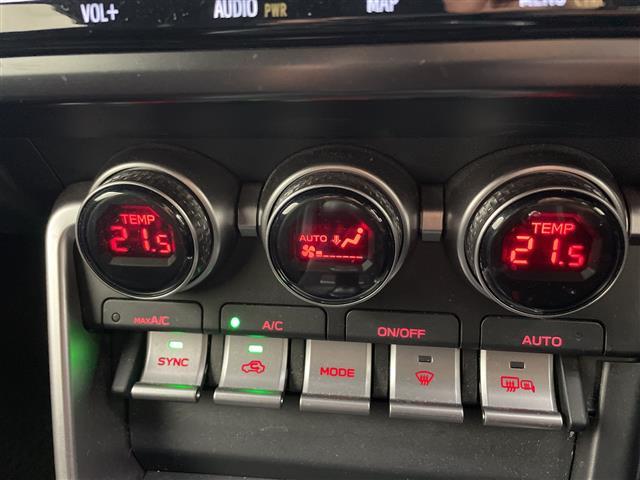 ＧＲ８６ ＲＺ　・６速ＭＴ・純正ナビ・後側方警戒支援システム・前席シートヒーター・クルーズコントロール・ステアリング連動ヘッドランプ・純正ドライブレコーダー・純正１８インチアルミ・ハーフレザー・ＬＥＤ・リアフォグ（23枚目）