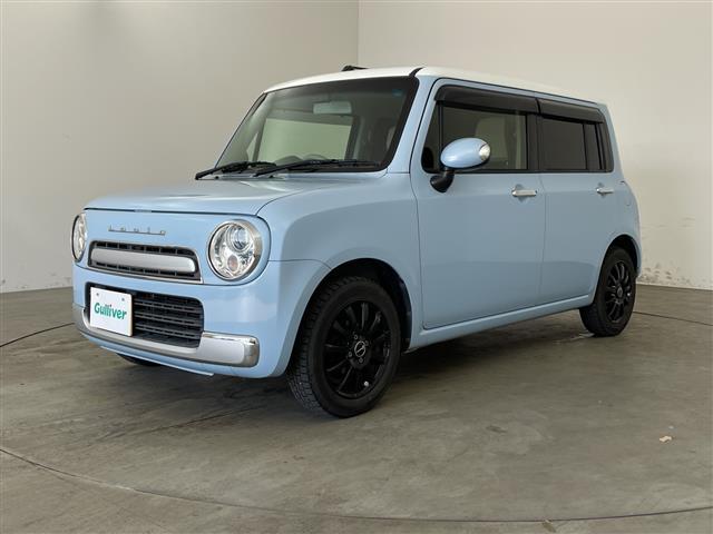 アルトラパンショコラ X ディスプレイオーディオ Bluetooth AM FM Car Play バックカメラ ETC 前方ドラレコ レーダー探知機 純正フロアマット HIDヘッドライト 社外14インチアルミホイール(2枚目)