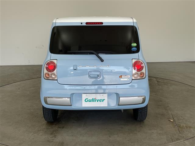 アルトラパンショコラ X ディスプレイオーディオ Bluetooth AM FM Car Play バックカメラ ETC 前方ドラレコ レーダー探知機 純正フロアマット HIDヘッドライト 社外14インチアルミホイール(5枚目)