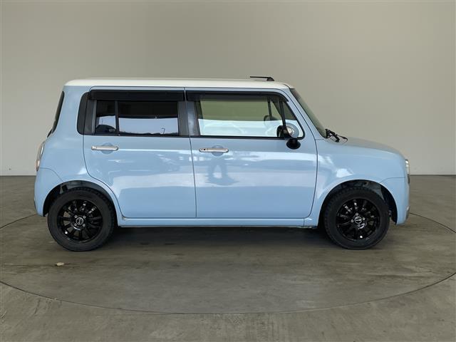 アルトラパンショコラ X ディスプレイオーディオ Bluetooth AM FM Car Play バックカメラ ETC 前方ドラレコ レーダー探知機 純正フロアマット HIDヘッドライト 社外14インチアルミホイール(6枚目)