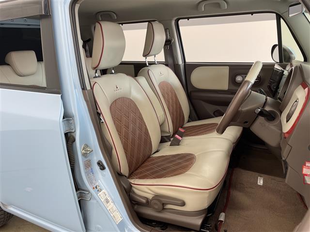 アルトラパンショコラ X ディスプレイオーディオ Bluetooth AM FM Car Play バックカメラ ETC 前方ドラレコ レーダー探知機 純正フロアマット HIDヘッドライト 社外14インチアルミホイール(9枚目)