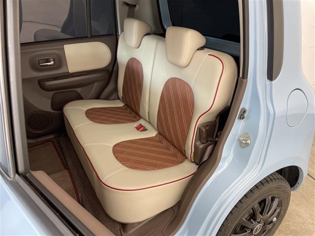 アルトラパンショコラ X ディスプレイオーディオ Bluetooth AM FM Car Play バックカメラ ETC 前方ドラレコ レーダー探知機 純正フロアマット HIDヘッドライト 社外14インチアルミホイール(15枚目)