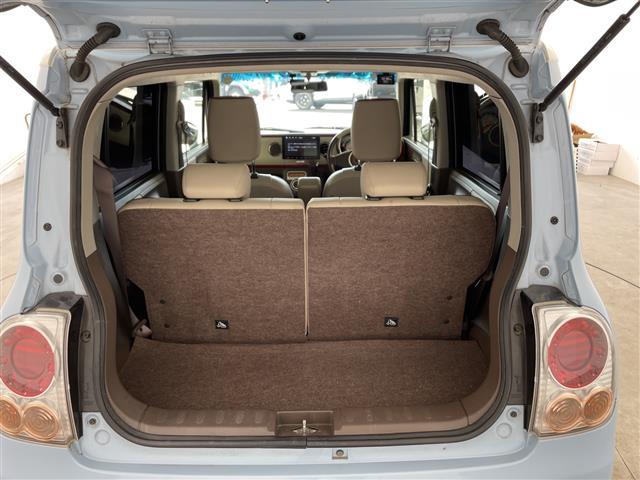 アルトラパンショコラ X ディスプレイオーディオ Bluetooth AM FM Car Play バックカメラ ETC 前方ドラレコ レーダー探知機 純正フロアマット HIDヘッドライト 社外14インチアルミホイール(16枚目)