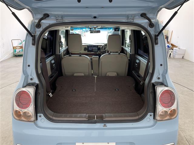 アルトラパンショコラ X ディスプレイオーディオ Bluetooth AM FM Car Play バックカメラ ETC 前方ドラレコ レーダー探知機 純正フロアマット HIDヘッドライト 社外14インチアルミホイール(17枚目)