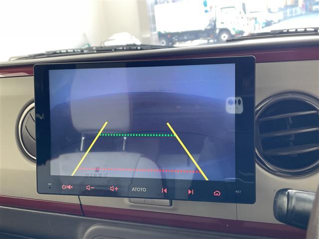 アルトラパンショコラ X ディスプレイオーディオ Bluetooth AM FM Car Play バックカメラ ETC 前方ドラレコ レーダー探知機 純正フロアマット HIDヘッドライト 社外14インチアルミホイール(26枚目)