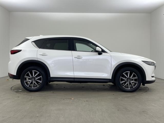 CX-5 XD Lパッケージ 純正ナビ 種突軽減 BSM レザーシート レーダークルーズ LKAS バック・サイドカメラ 前席パワーシート 全席シートヒーター HUD コーナーセンサー ドラレコ ビルトインETC LEDライト(7枚目)