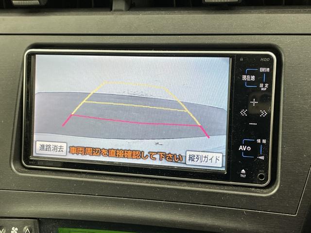 プリウス Ｓツーリングセレクション　純正ナビ　バックカメラ　ビルトインＥＴＣ　キセノンヘッドライト　オートライト　プッシュスタート　スマートキー　ＤＶＤ　ワンセグＴＶ　純正１７インチＡＷ　電動格納ミラー　横滑り防止　純正フロアマット（27枚目）