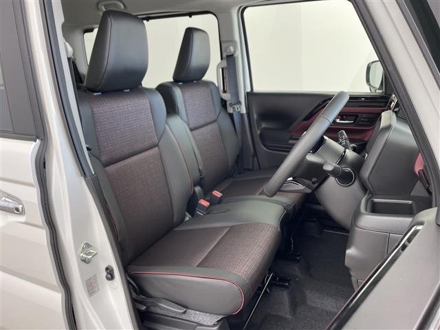 スペーシアカスタム ハイブリッドＸＳ　登録済未使用車　ナビ　ＴＶ　全方位カメラ　デュアルセンサーブレーキサポートＩＩ　車線逸脱抑制　レーダークルーズコントロール　ヘッドアップディスプレイ　両側パワースライドドア　シートヒーター　純正アルミ（9枚目）