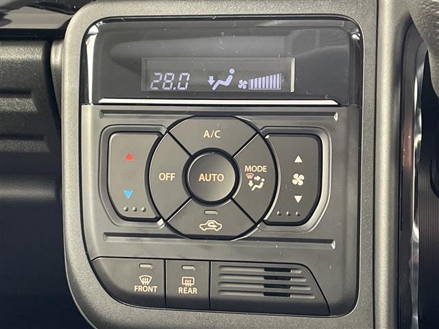 スペーシアカスタム ハイブリッドＸＳ　登録済未使用車　ナビ　ＴＶ　全方位カメラ　デュアルセンサーブレーキサポートＩＩ　車線逸脱抑制　レーダークルーズコントロール　ヘッドアップディスプレイ　両側パワースライドドア　シートヒーター　純正アルミ（25枚目）