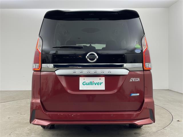 セレナ ハイウェイスター　プロパイロットエディション　ナビ　ＴＶ　バックカメラ　ＥＴＣ　両側パワースライドドア　プロパイロット　車線逸脱警報　車線逸脱防止支援　エマージェンシーブレーキ　クリアランスソナー　純正フロアマット　純正アルミホイール　ＬＥＤ（5枚目）