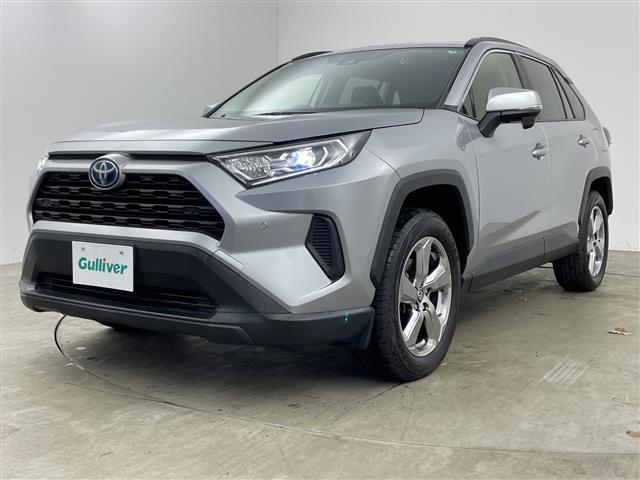 ＲＡＶ４ ハイブリッドＸ　社外９インチナビ　ＴＶ　バックカメラ　前後ドライブレコーダー　プリクラッシュセーフティ　レーントレーシングアシスト　ブラインドスポットモニター　クリアランスソナー　ＬＥＤヘッドライト　パワーシート（2枚目）