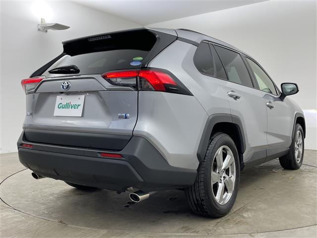 ＲＡＶ４ ハイブリッドＸ　社外９インチナビ　ＴＶ　バックカメラ　前後ドライブレコーダー　プリクラッシュセーフティ　レーントレーシングアシスト　ブラインドスポットモニター　クリアランスソナー　ＬＥＤヘッドライト　パワーシート（3枚目）